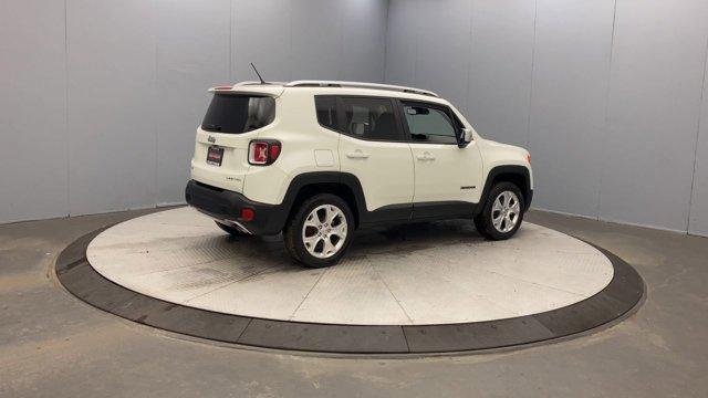 used 2016 Jeep Renegade car, priced at $17,995