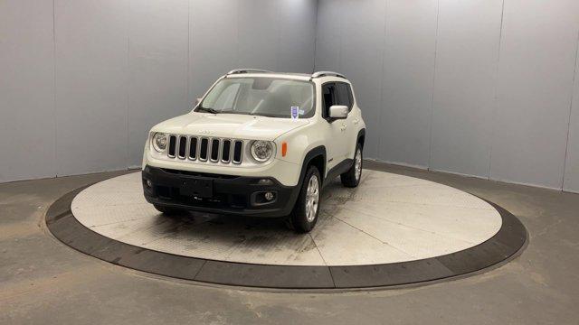 used 2016 Jeep Renegade car, priced at $17,995