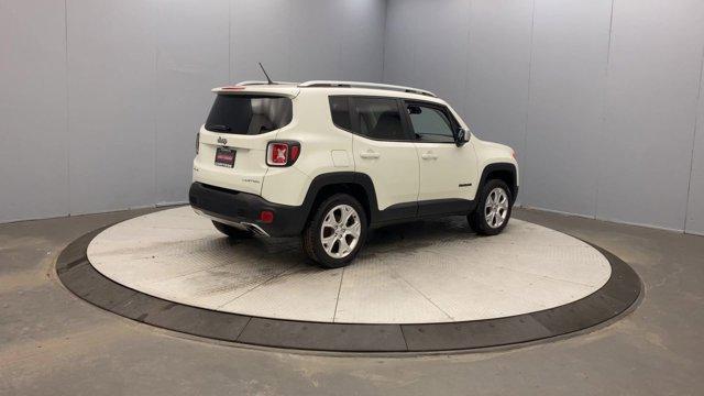 used 2016 Jeep Renegade car, priced at $17,995