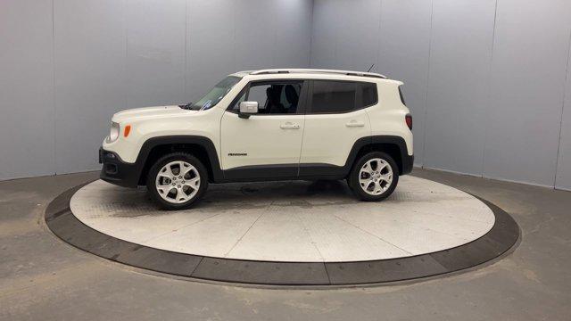 used 2016 Jeep Renegade car, priced at $17,995