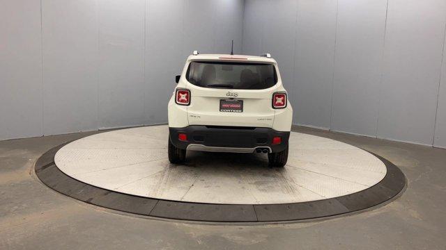 used 2016 Jeep Renegade car, priced at $17,995