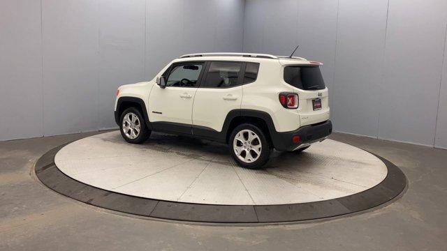 used 2016 Jeep Renegade car, priced at $17,995