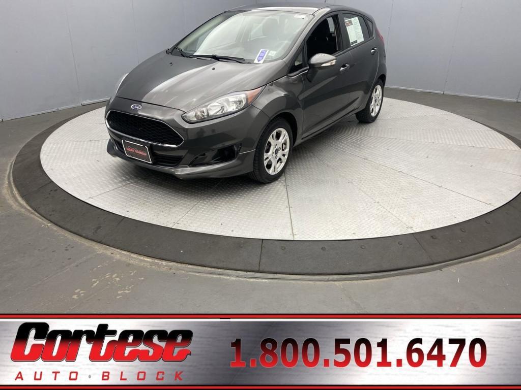 used 2016 Ford Fiesta car, priced at $7,995