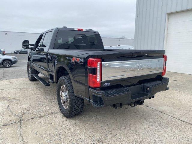 used 2025 Ford F-350 car, priced at $94,995