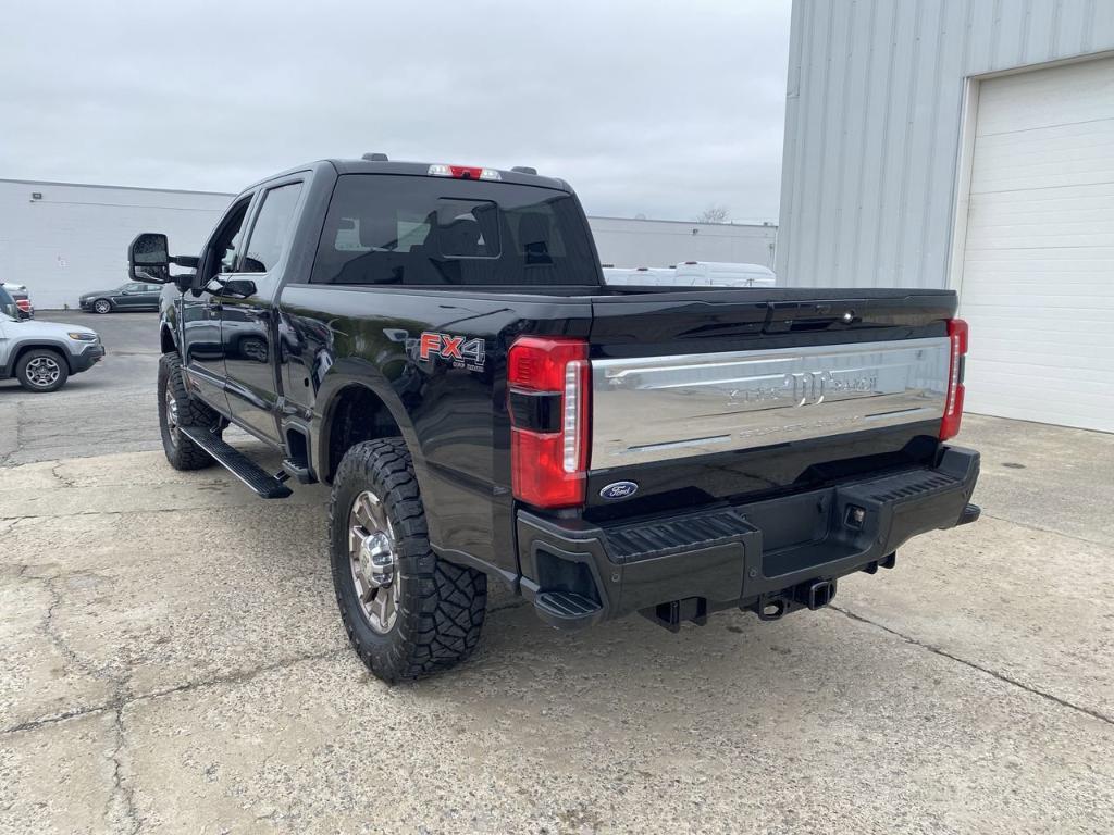 used 2025 Ford F-350 car, priced at $93,995