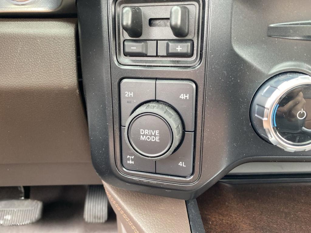 used 2025 Ford F-350 car, priced at $93,995