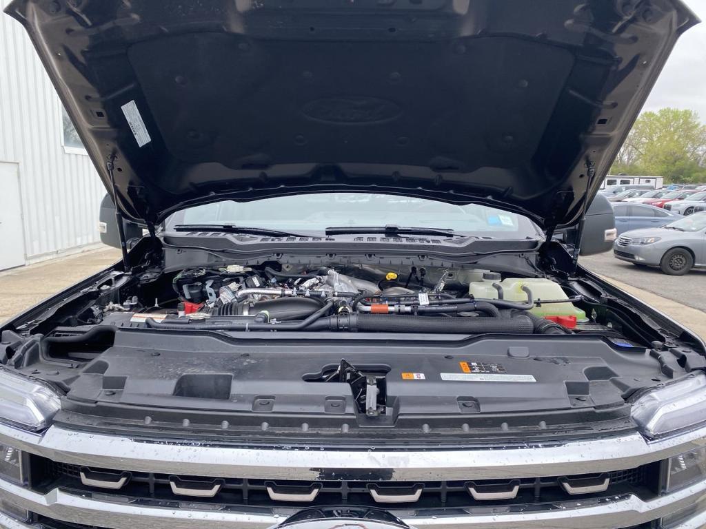 used 2025 Ford F-350 car, priced at $93,995