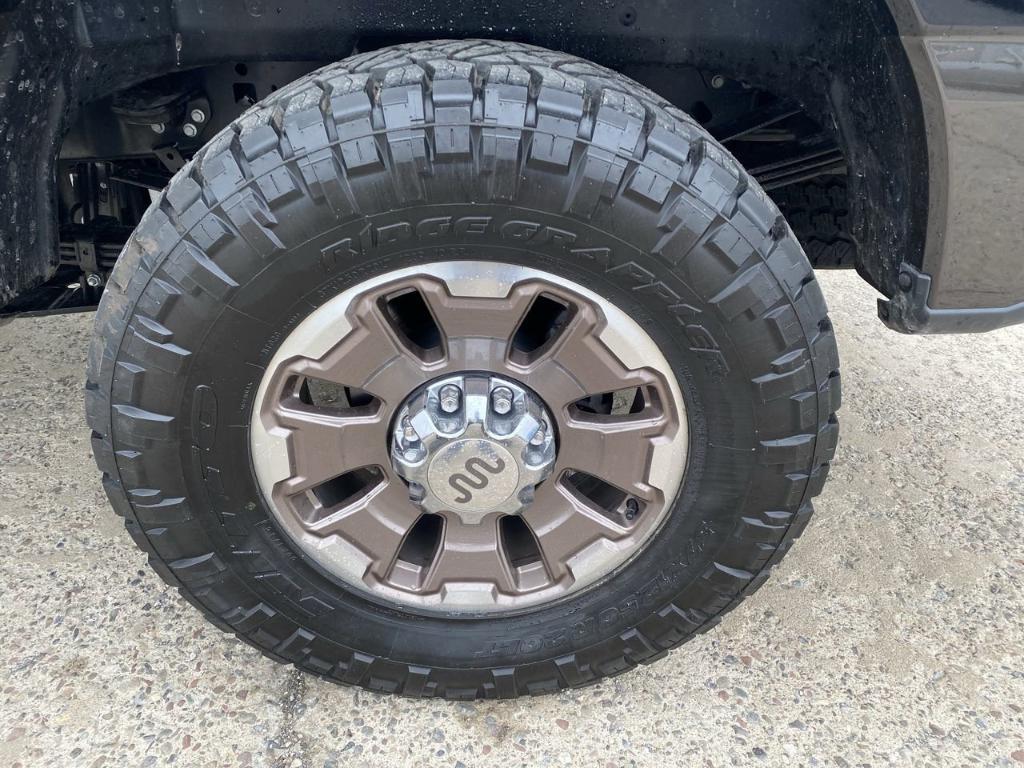 used 2025 Ford F-350 car, priced at $93,995