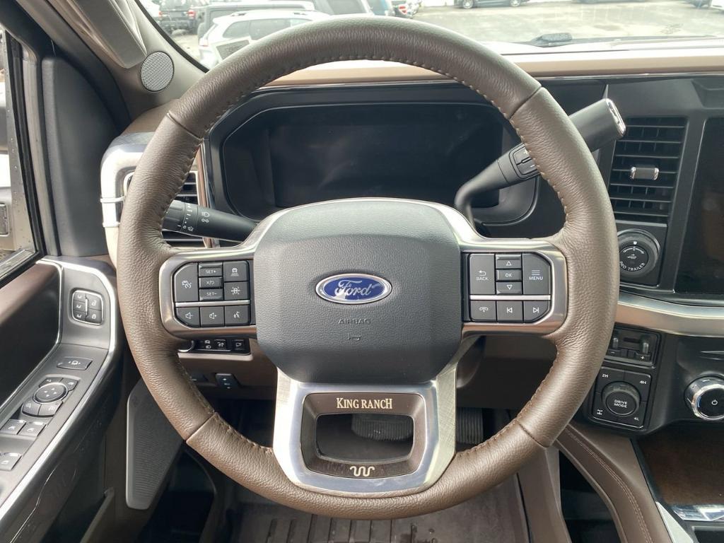 used 2025 Ford F-350 car, priced at $93,995