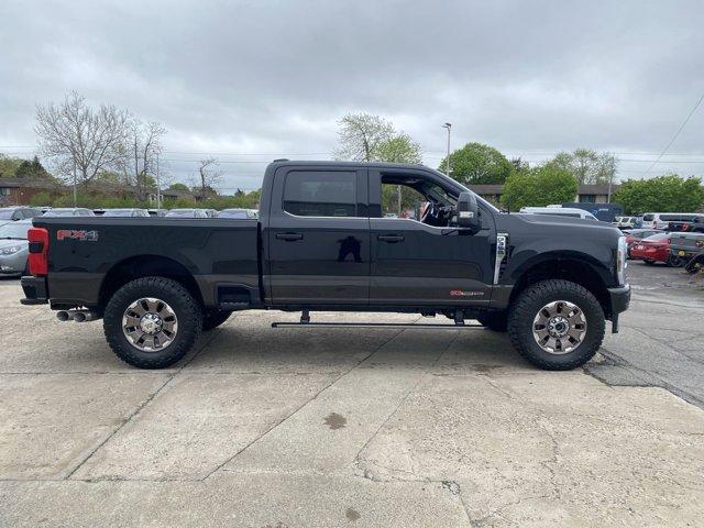 used 2025 Ford F-350 car, priced at $94,995