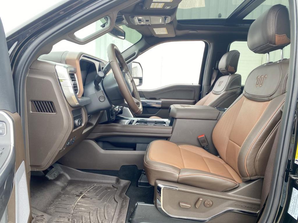 used 2025 Ford F-350 car, priced at $93,995