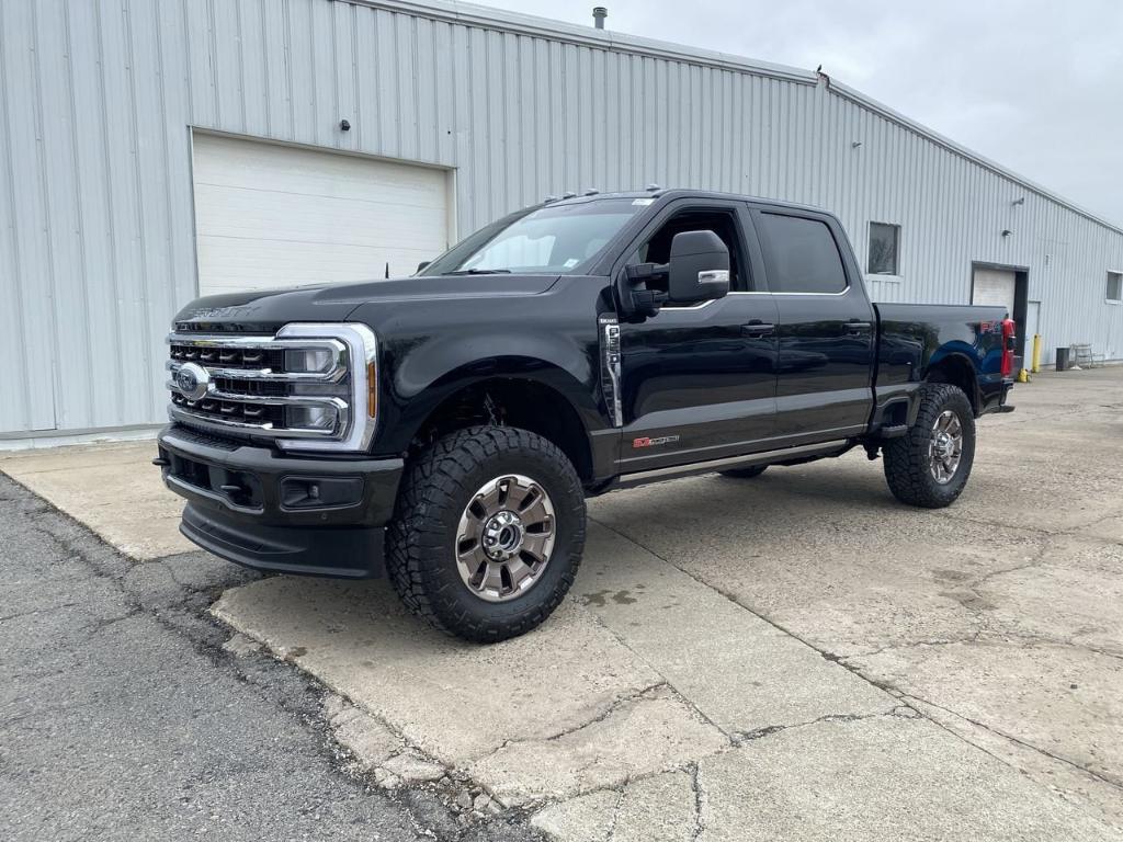 used 2025 Ford F-350 car, priced at $93,995