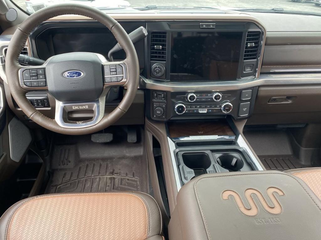 used 2025 Ford F-350 car, priced at $93,995