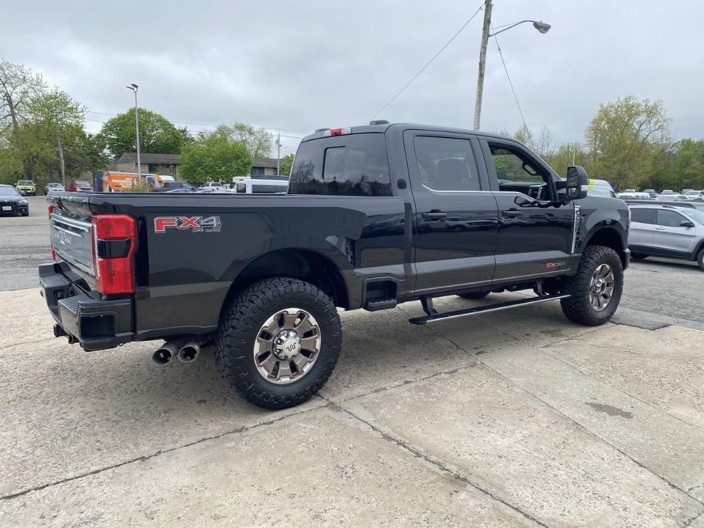 used 2025 Ford F-350 car, priced at $93,995