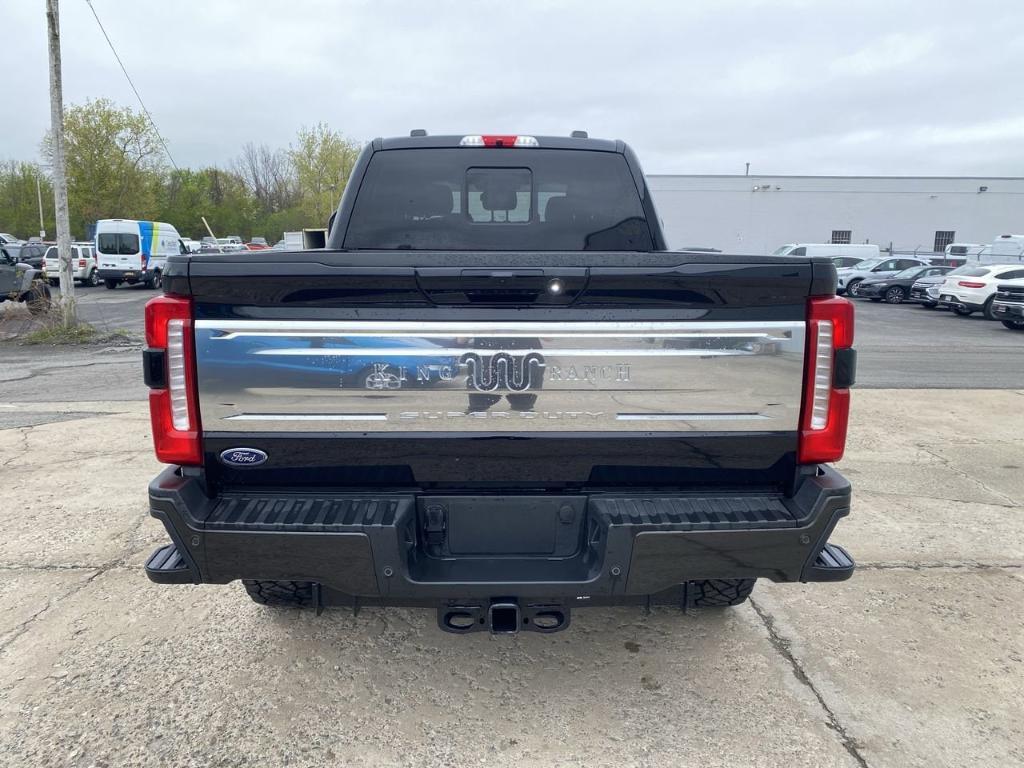 used 2025 Ford F-350 car, priced at $93,995