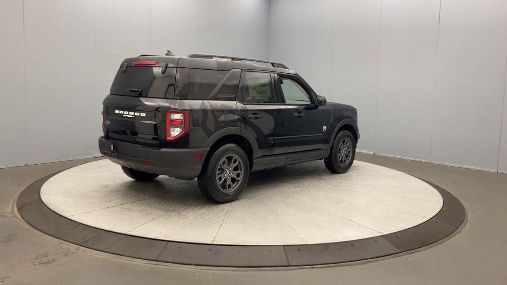 new 2024 Ford Bronco Sport car, priced at $33,230