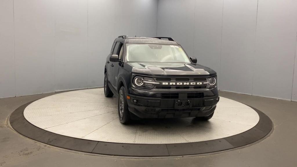 new 2024 Ford Bronco Sport car, priced at $33,230