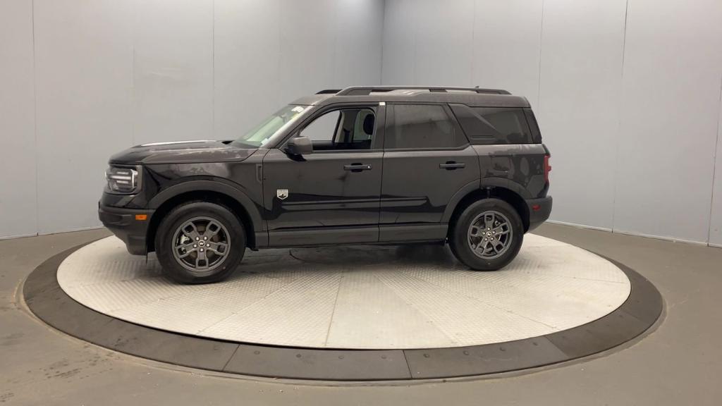 new 2024 Ford Bronco Sport car, priced at $33,230