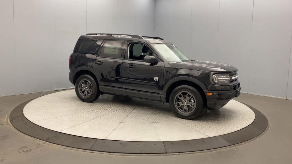 new 2024 Ford Bronco Sport car, priced at $33,230