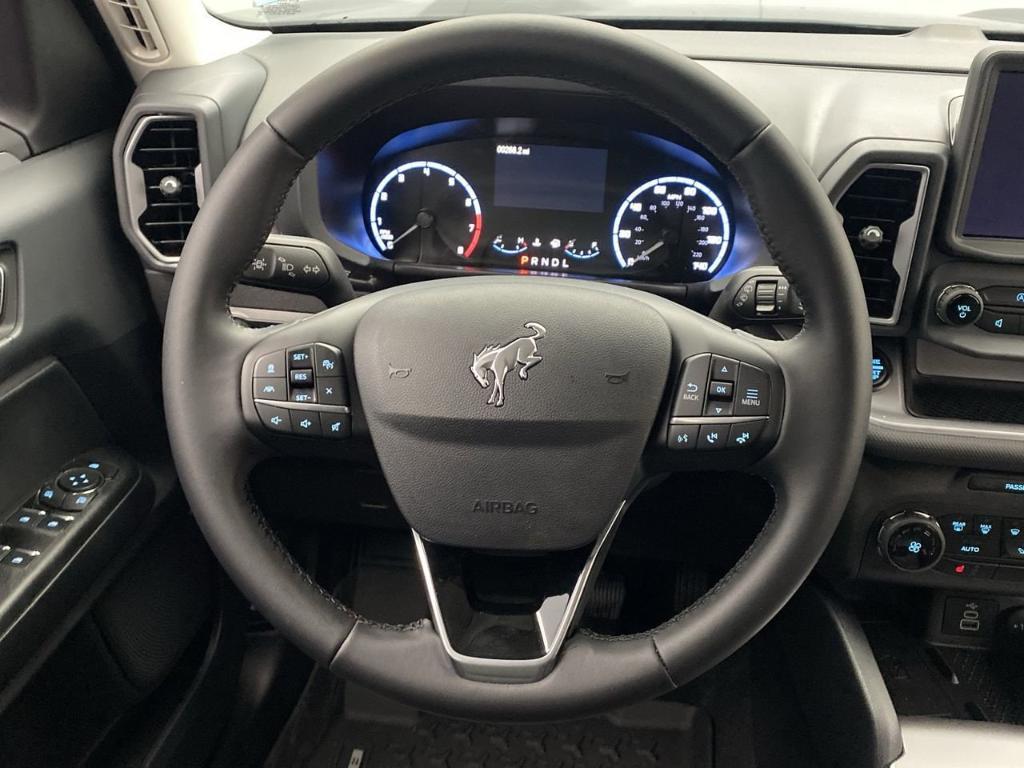 new 2024 Ford Bronco Sport car, priced at $33,230