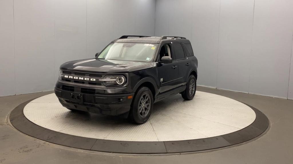 new 2024 Ford Bronco Sport car, priced at $33,230