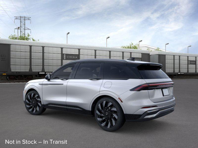 new 2026 Lincoln Nautilus car, priced at $69,090