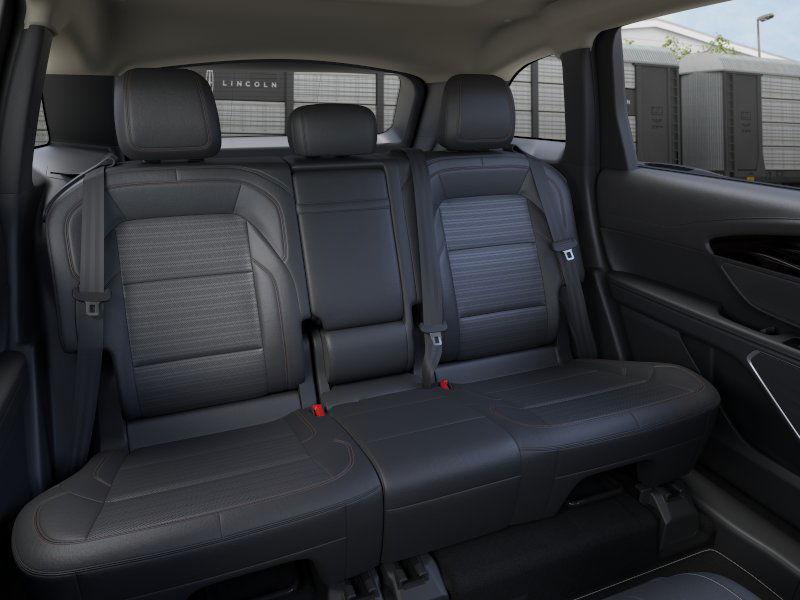 new 2026 Lincoln Nautilus car, priced at $69,090