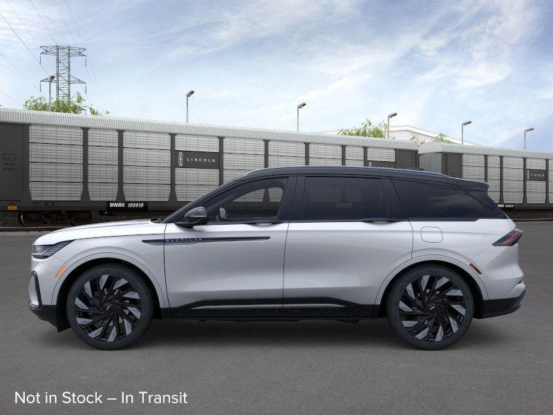 new 2026 Lincoln Nautilus car, priced at $69,090