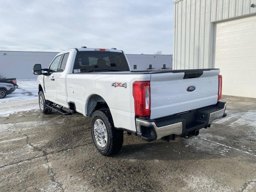 new 2025 Ford F-350 car, priced at $60,795