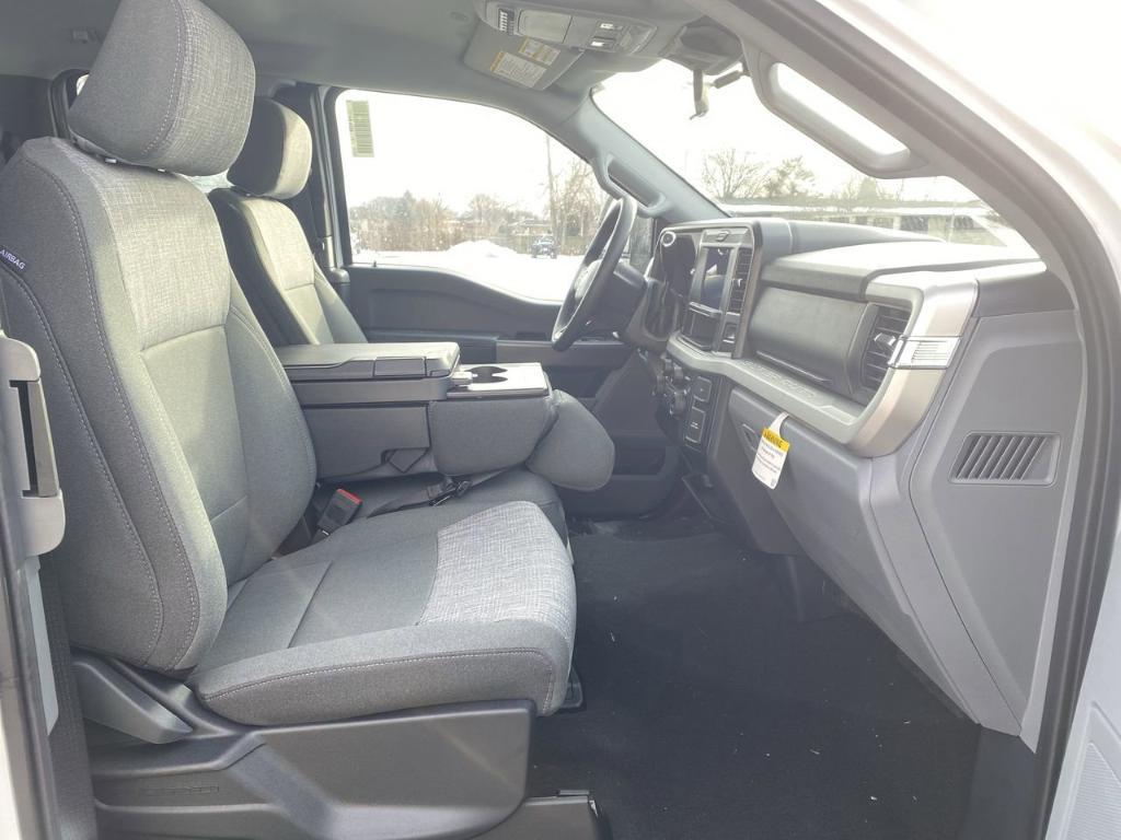 new 2025 Ford F-350 car, priced at $60,795