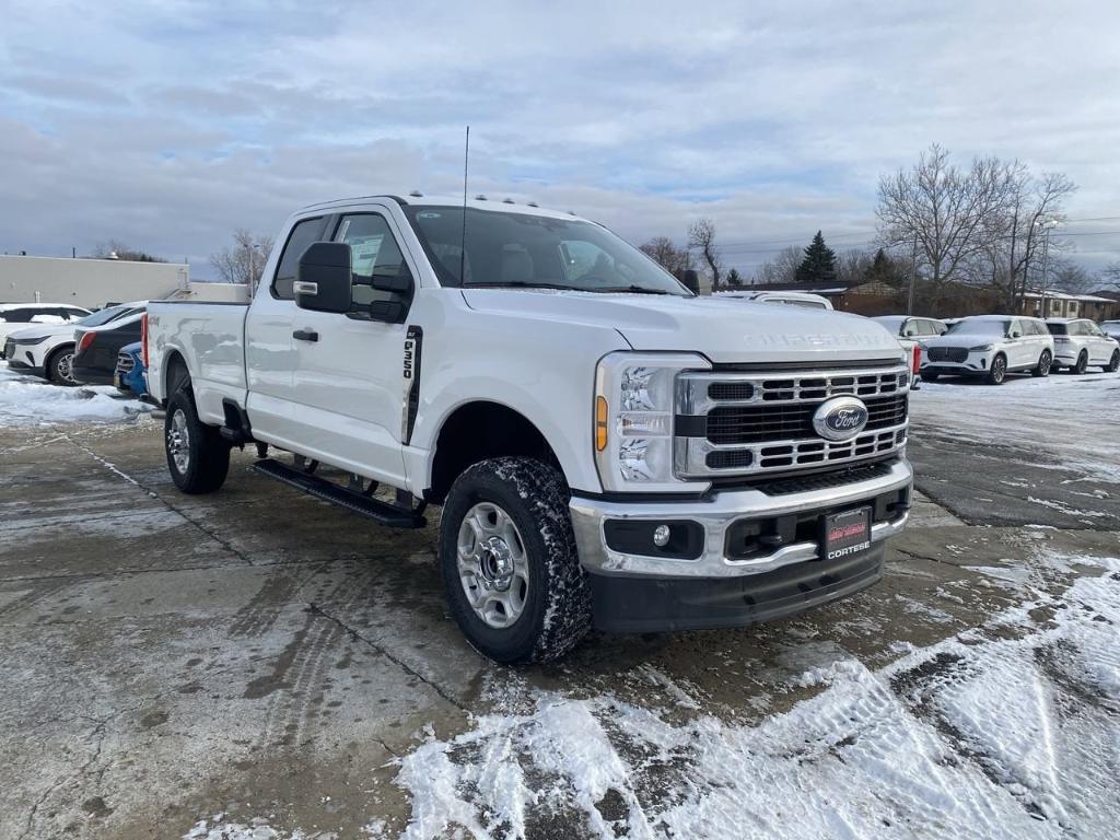 new 2025 Ford F-350 car, priced at $60,795