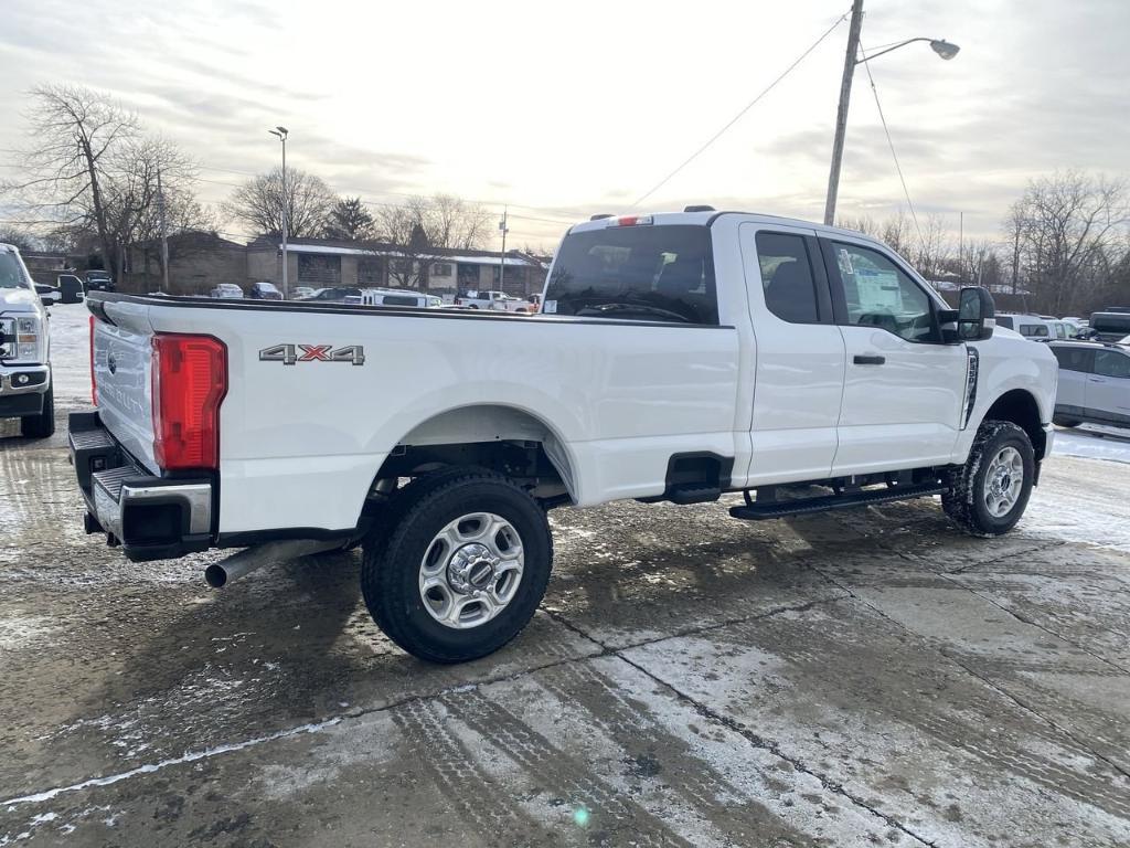 new 2025 Ford F-350 car, priced at $60,795