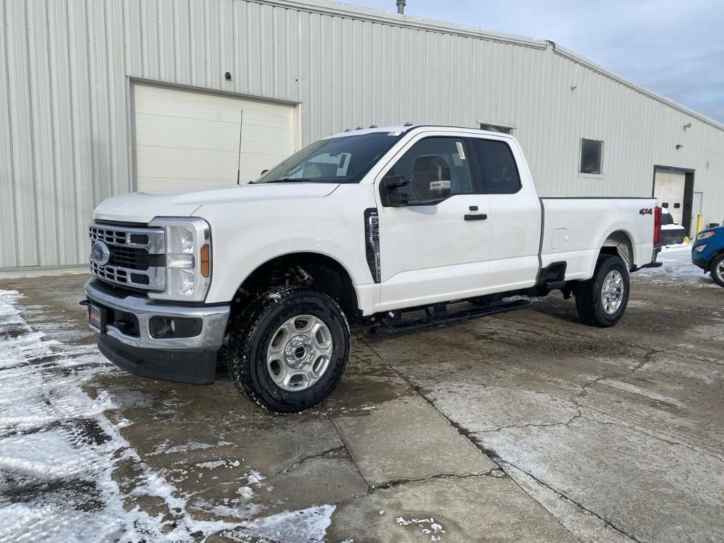 new 2025 Ford F-350 car, priced at $60,795