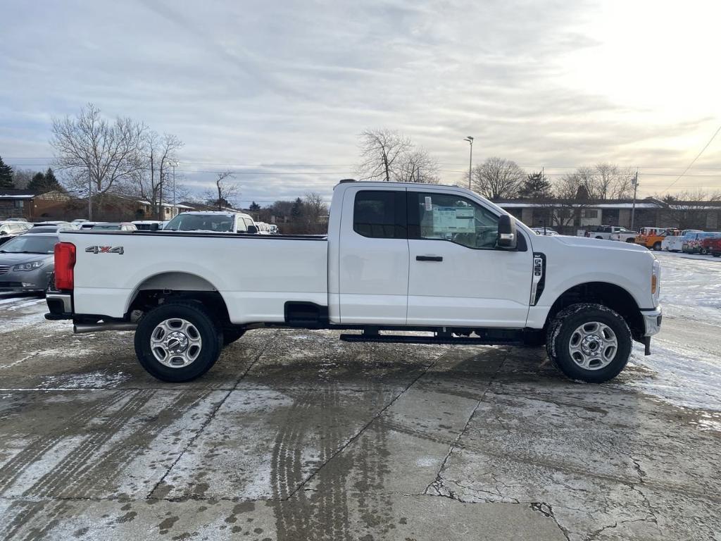 new 2025 Ford F-350 car, priced at $60,795