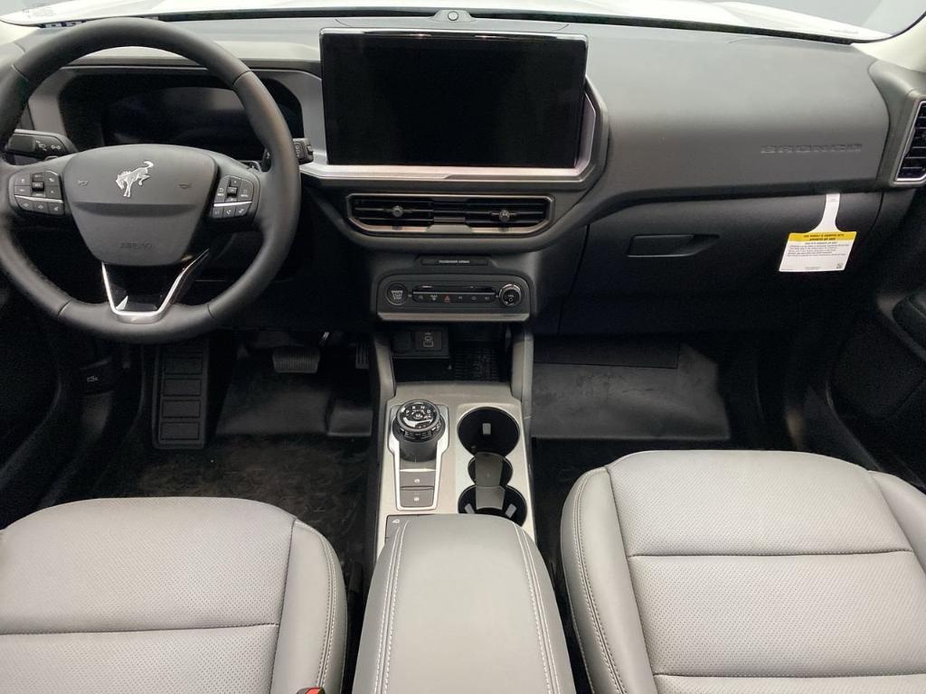 new 2025 Ford Bronco Sport car, priced at $44,120