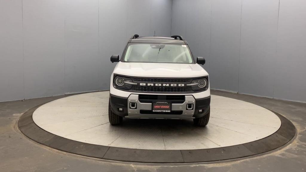 new 2025 Ford Bronco Sport car, priced at $44,120