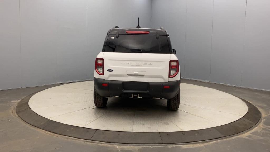 new 2025 Ford Bronco Sport car, priced at $44,120