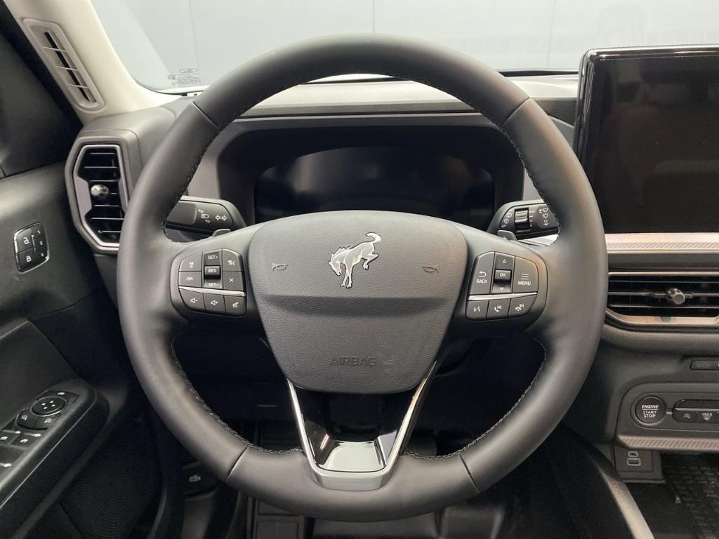 new 2025 Ford Bronco Sport car, priced at $44,120