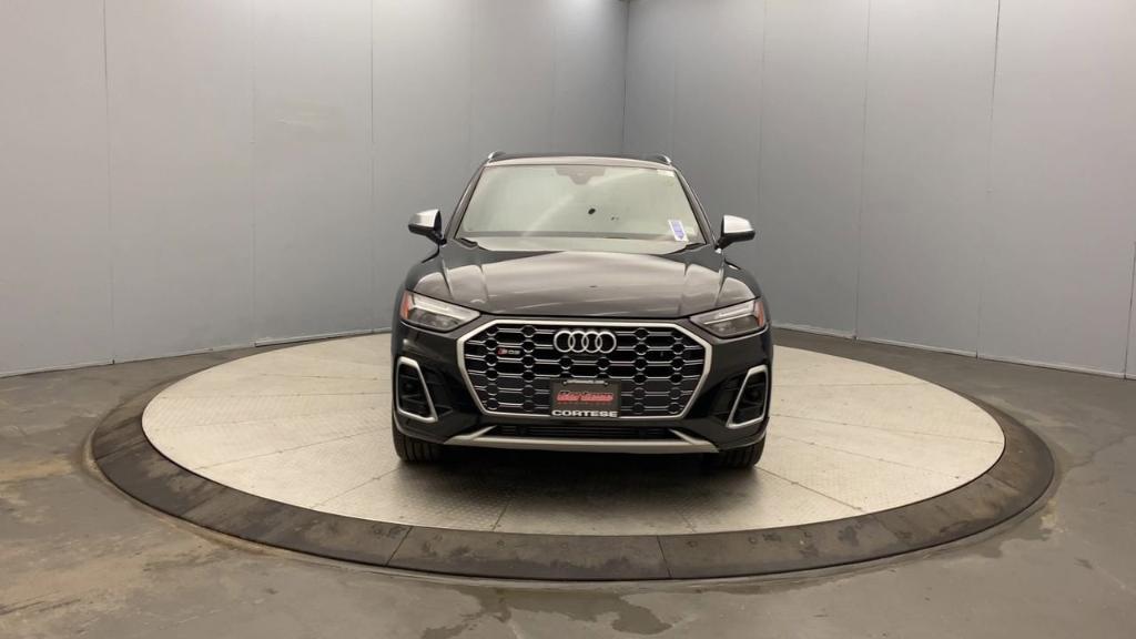 used 2022 Audi SQ5 car, priced at $44,995