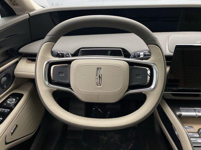 new 2025 Lincoln Nautilus car, priced at $67,705