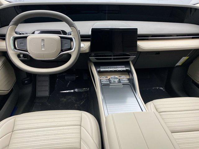 new 2025 Lincoln Nautilus car, priced at $67,705