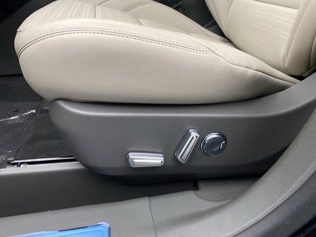 new 2025 Lincoln Nautilus car, priced at $67,705