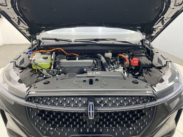 new 2025 Lincoln Nautilus car, priced at $67,705