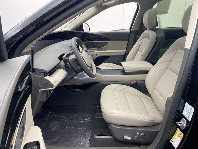 new 2025 Lincoln Nautilus car, priced at $67,705