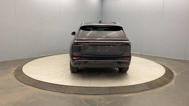 new 2025 Lincoln Nautilus car, priced at $67,705