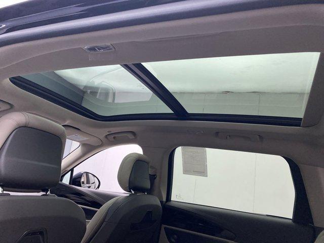 new 2025 Lincoln Nautilus car, priced at $67,705
