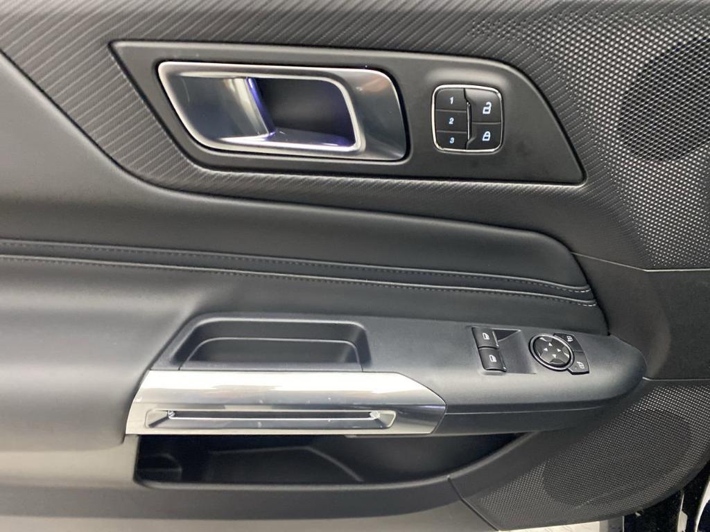 new 2025 Ford Mustang car, priced at $44,815