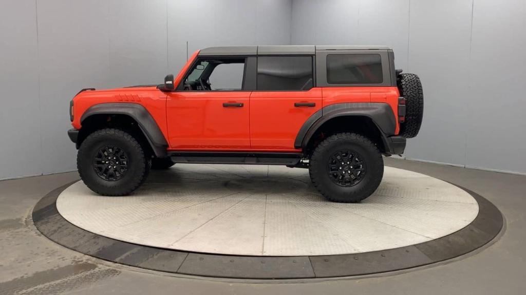 used 2023 Ford Bronco car, priced at $78,995