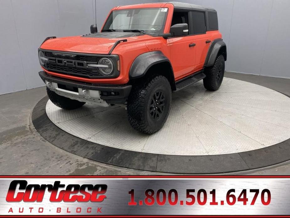 used 2023 Ford Bronco car, priced at $78,995
