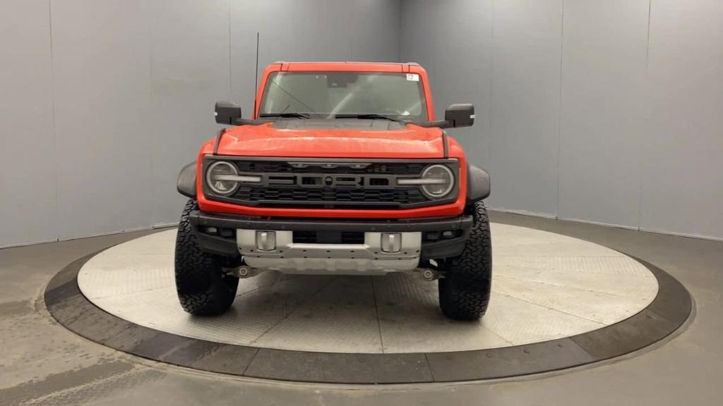 used 2023 Ford Bronco car, priced at $82,995